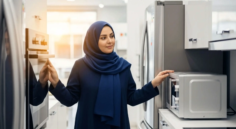 راهنمای خرید لوازم برقی آشپزخانه برای فرهنگیان